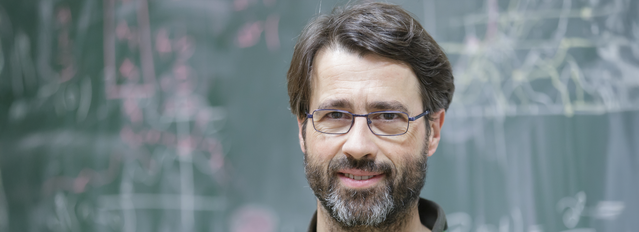 Portrait Christoph Dellago