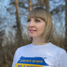 Portrait Oksana Bilous