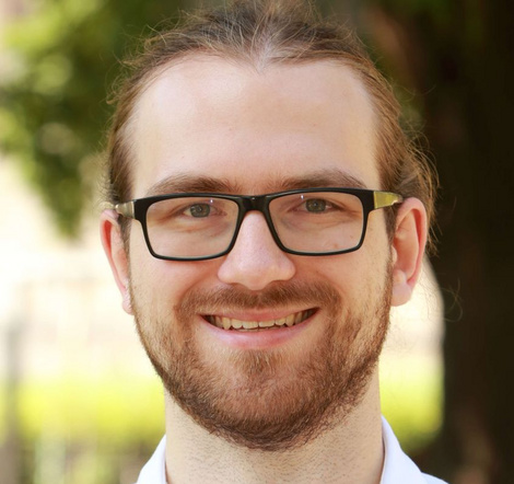 Portrait Maximilian Negedly