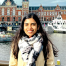 Portrait Agaya Johnson