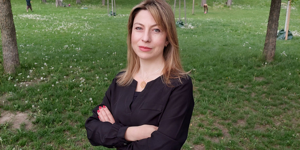 Portrait Terpsichori (Chara) Alexiou