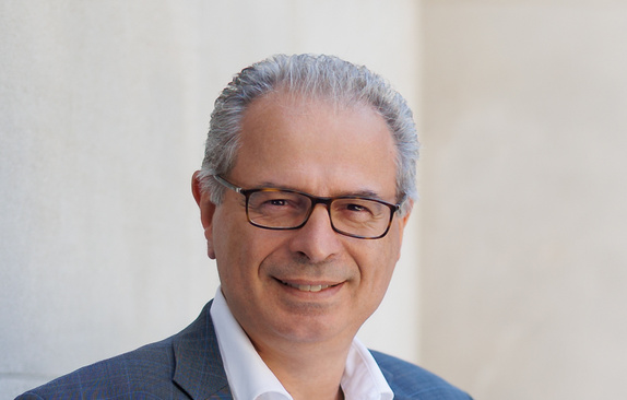 Christos Likos Portrait