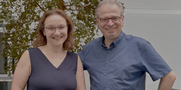 Marianne Korner and Christos Likos