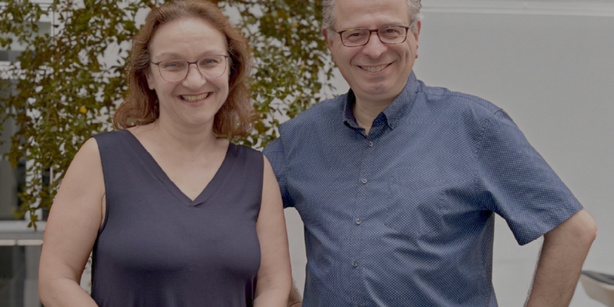 Marianne Korner and Christos Likos