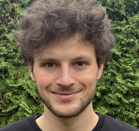 Portrait Jonas Bojanovsky